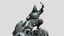 Loading 3D Model