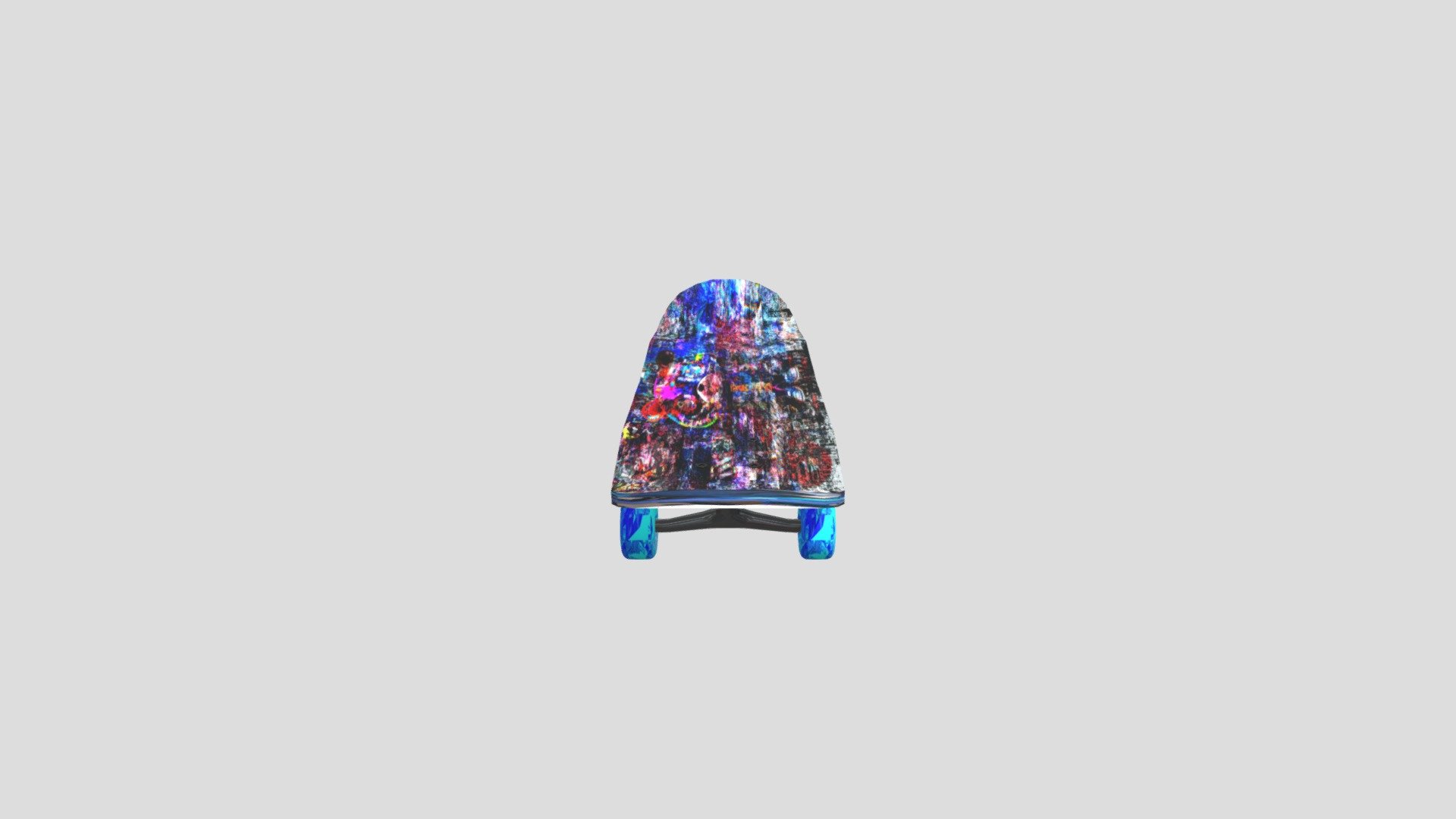 what the skateboard