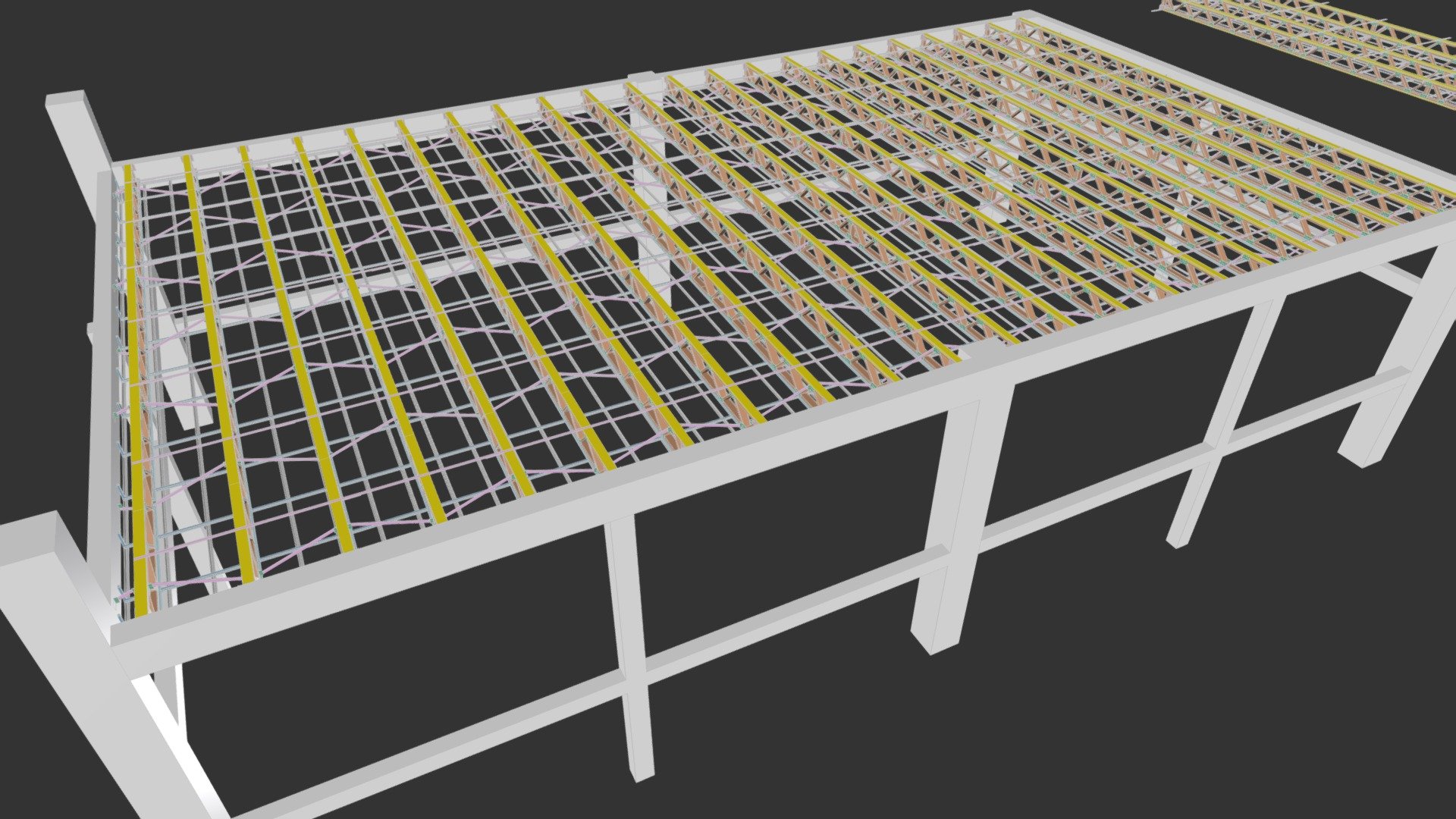 CEDI COL - 3D model by Asistencia técnica MATECSA (@asistenciatecnicam ...
