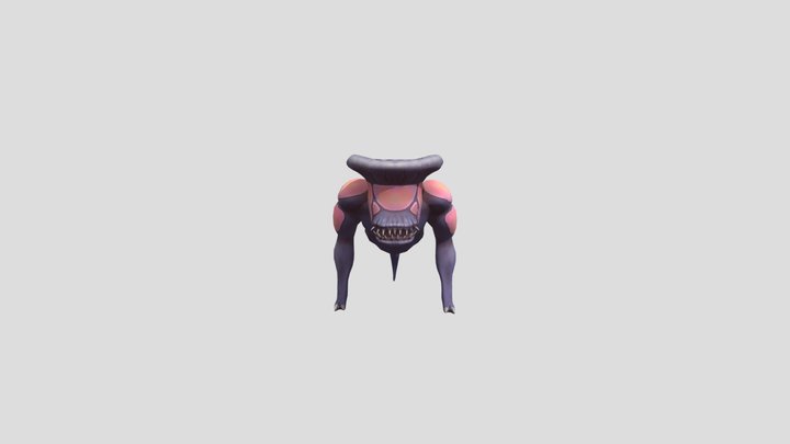 Vanguard 3D Model