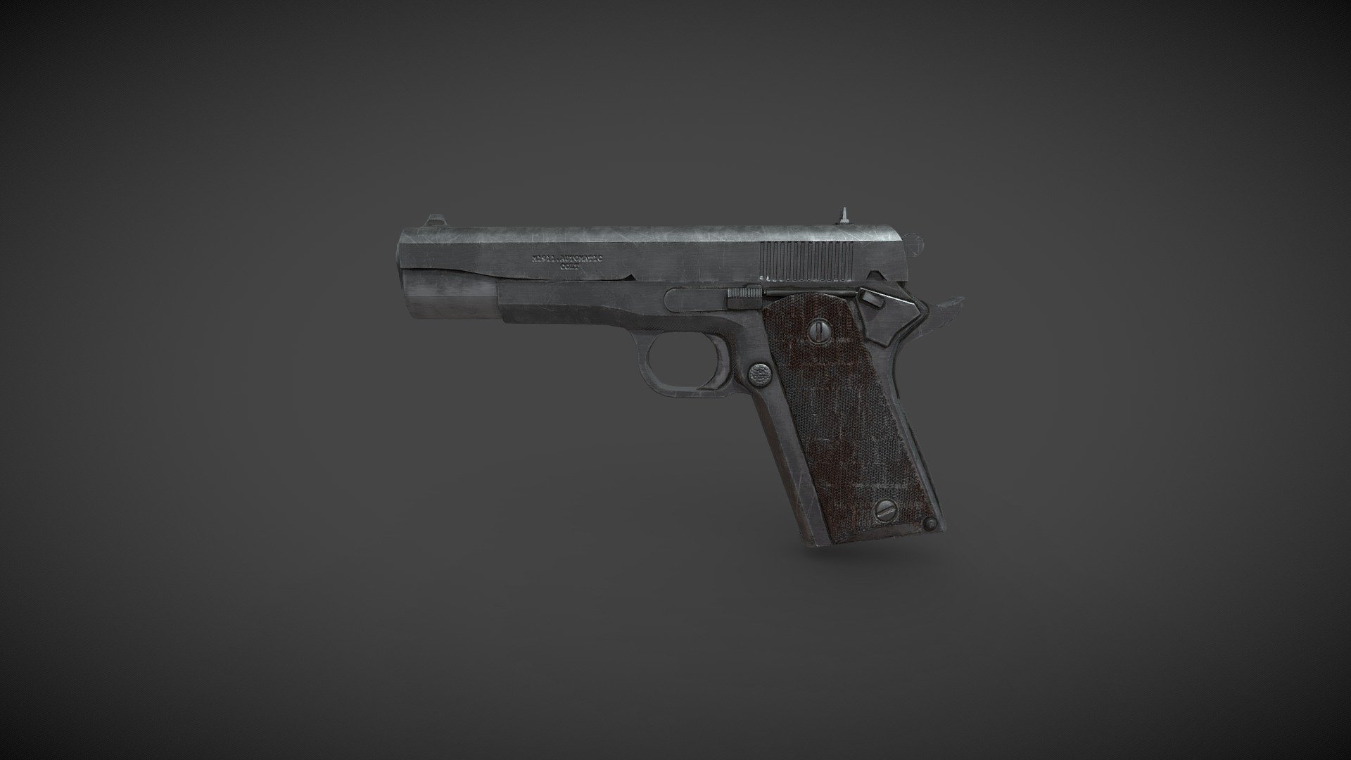 M1Colt Post-War
