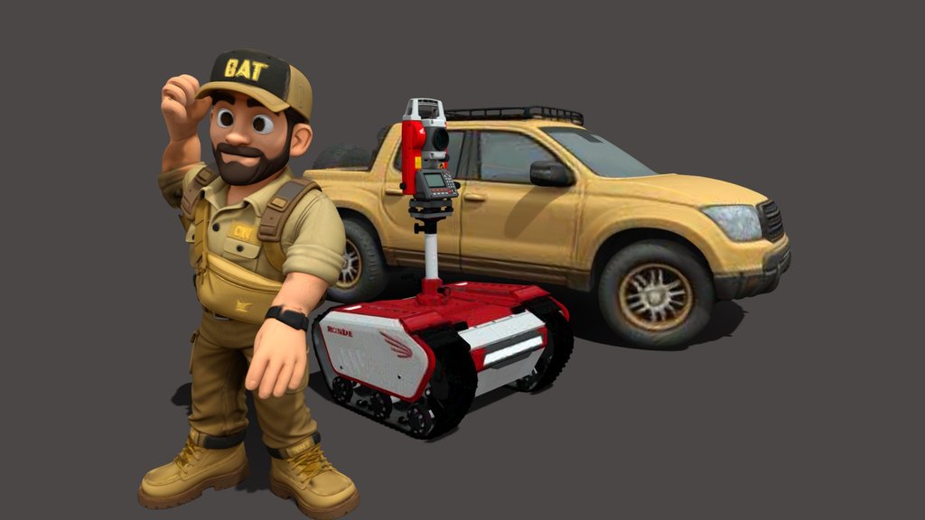 Honda TrackScan6TMD