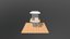 Loading 3D Model