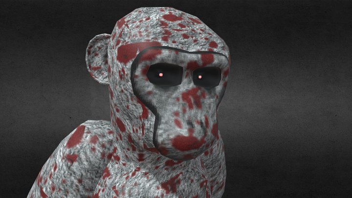 Slender (Ear Game) 3D Model