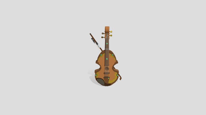 [HW XYZ] Detail1 3D Model