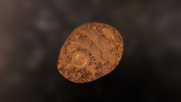Cell (test) 3D Model