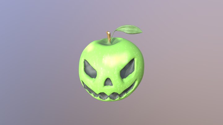 Apple Sf 3D Model