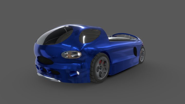 Deora2 3D models - Sketchfab