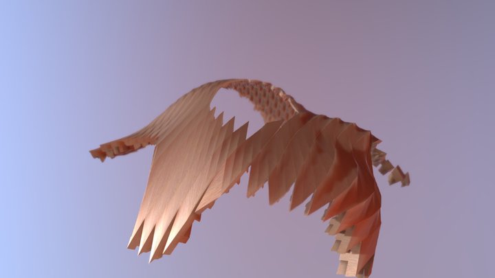 DiscreteEmbodiment404360330 3D Model