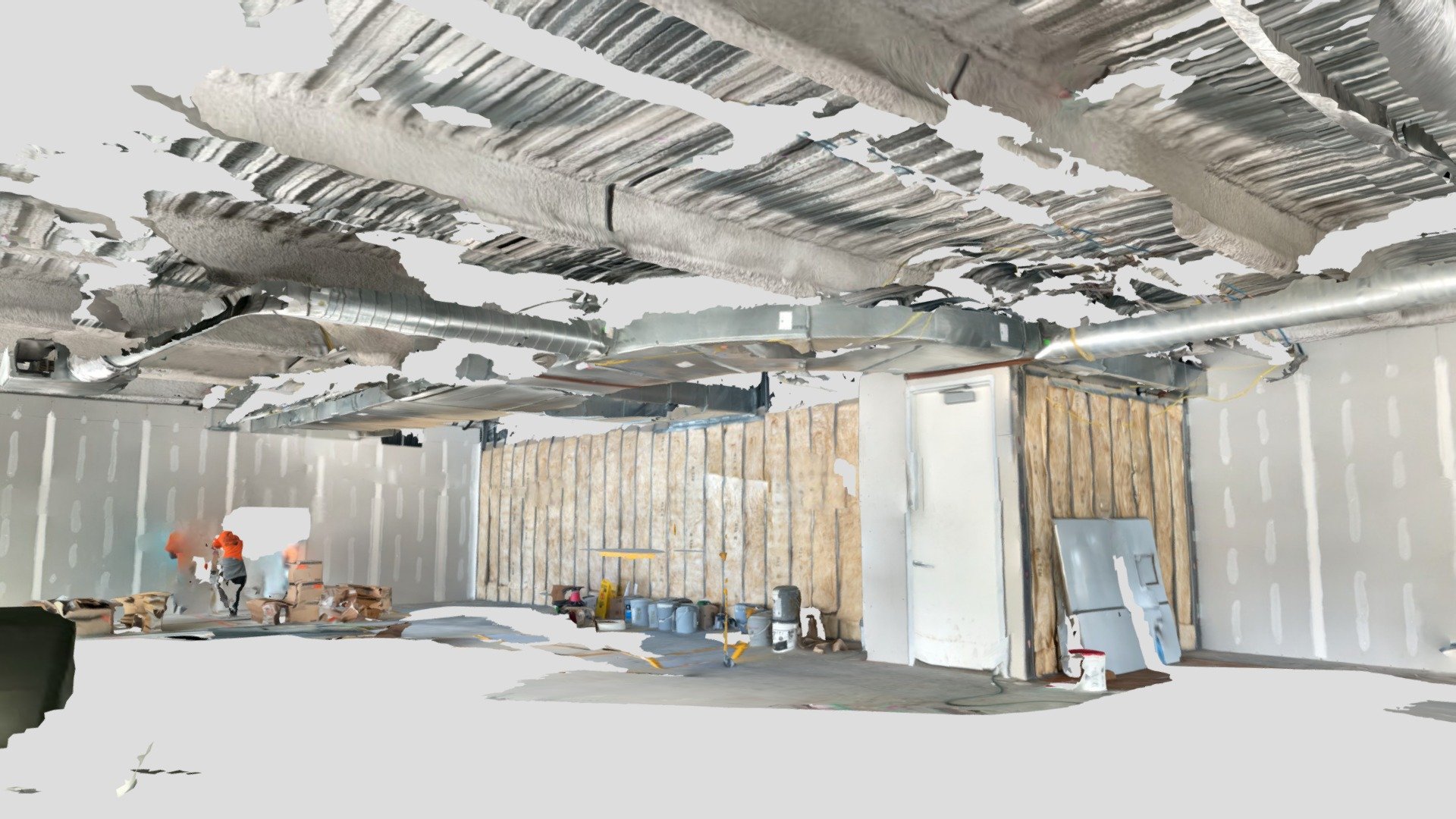 Shoemaker Office Build Out