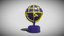 Loading 3D Model