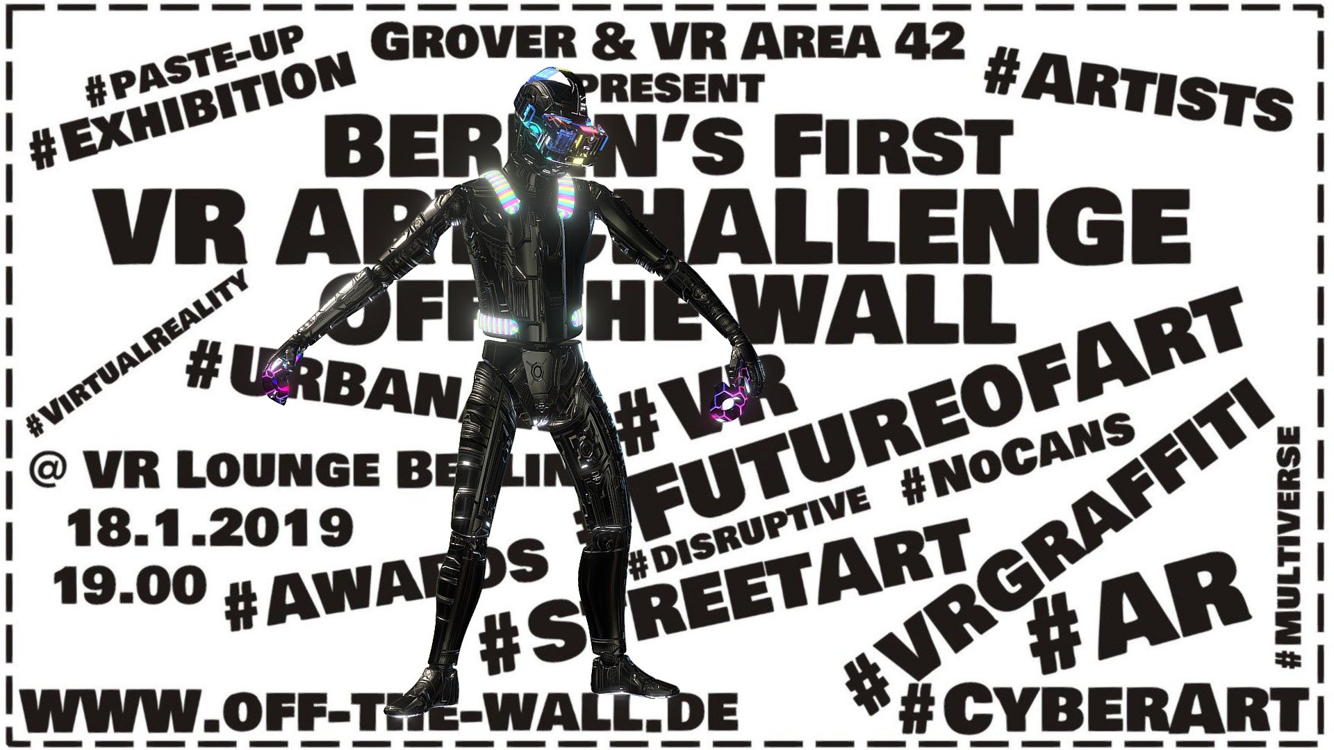Berlin's VR Art Challenge