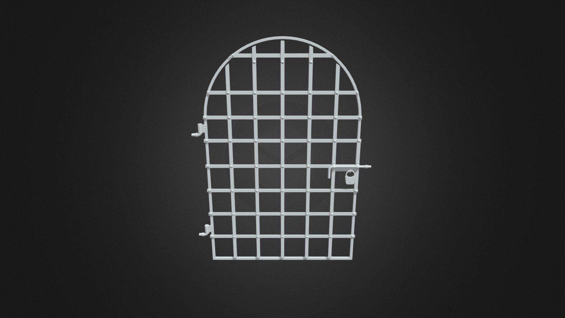 Door Metal 1 Hp