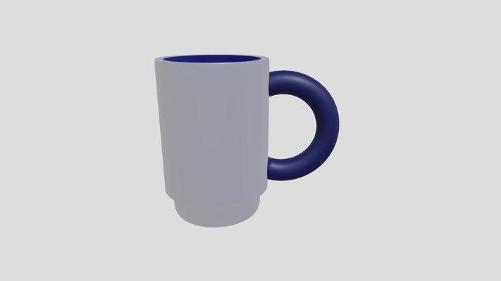 Mug 3D Model