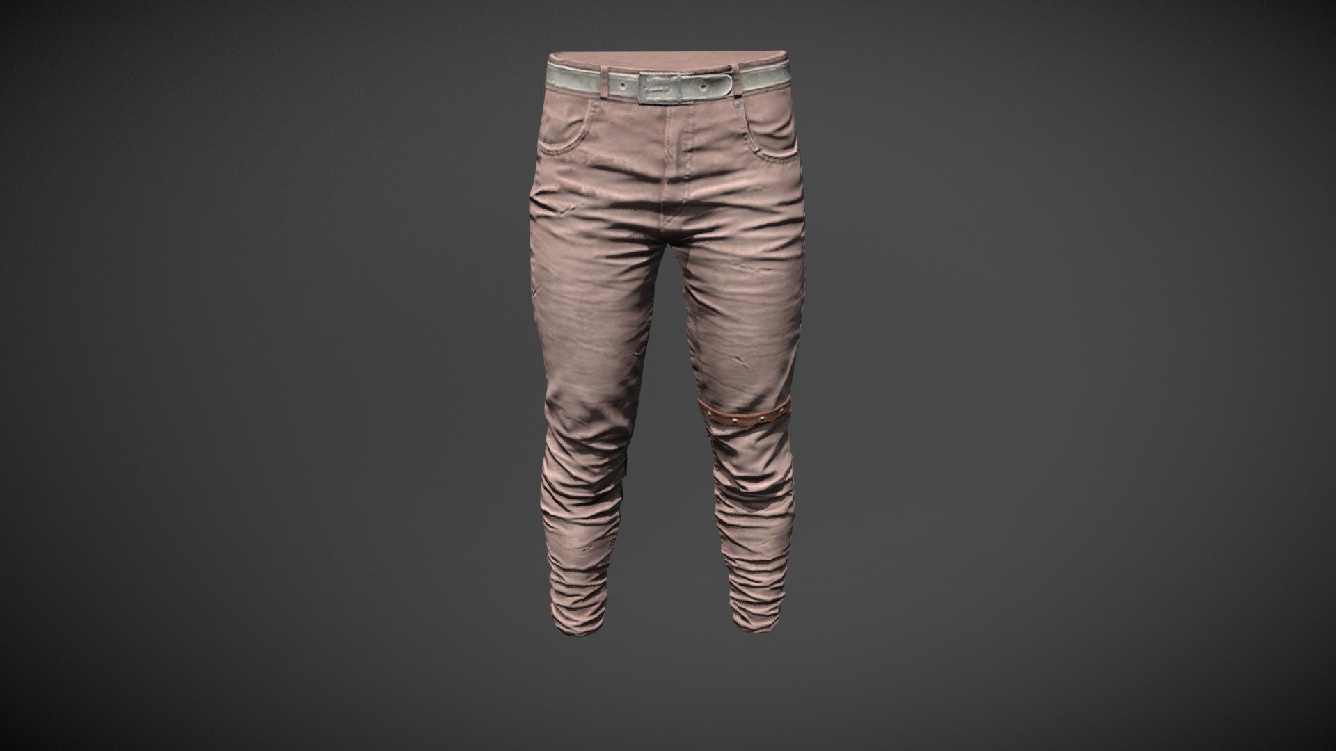 SKINNY JEANS PINK 3D Model By PUBGShowcase 7385270 Sketchfab   9e167f38fb9e49d2ab5813836ff8969d 