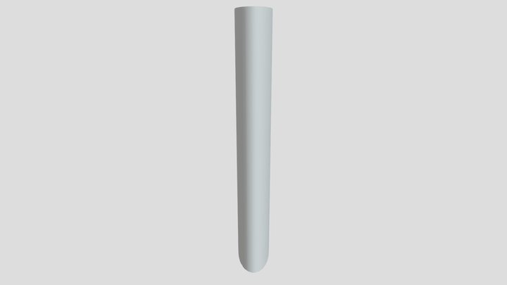 Player Model 3D Model