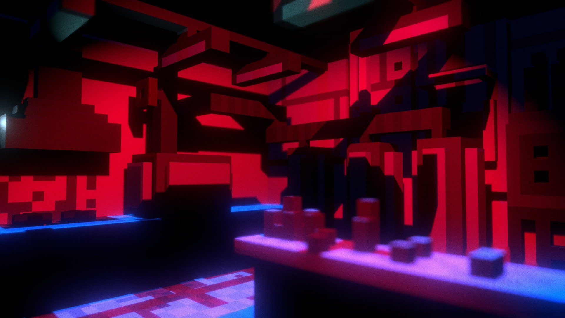 LABORATORY - 3D model by w25800 [738585f] - Sketchfab