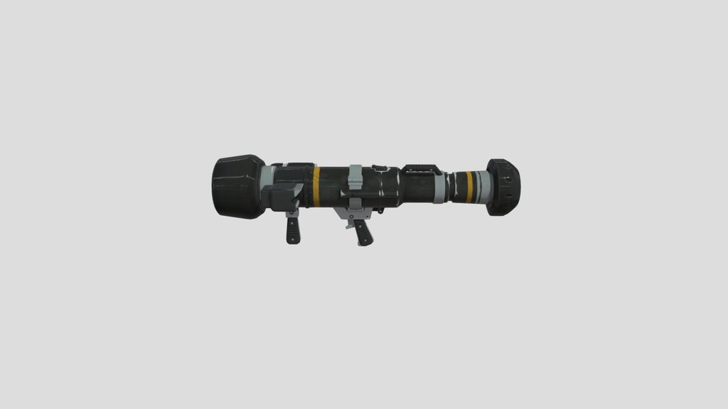 Anvil Rocket Launcher Fortnite