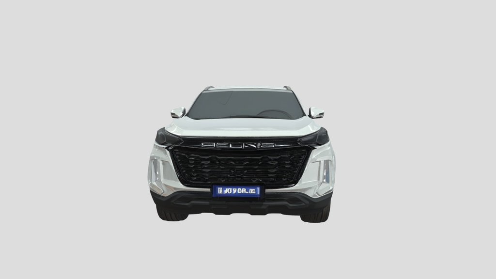Baic X35