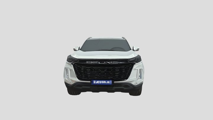 Baic X35