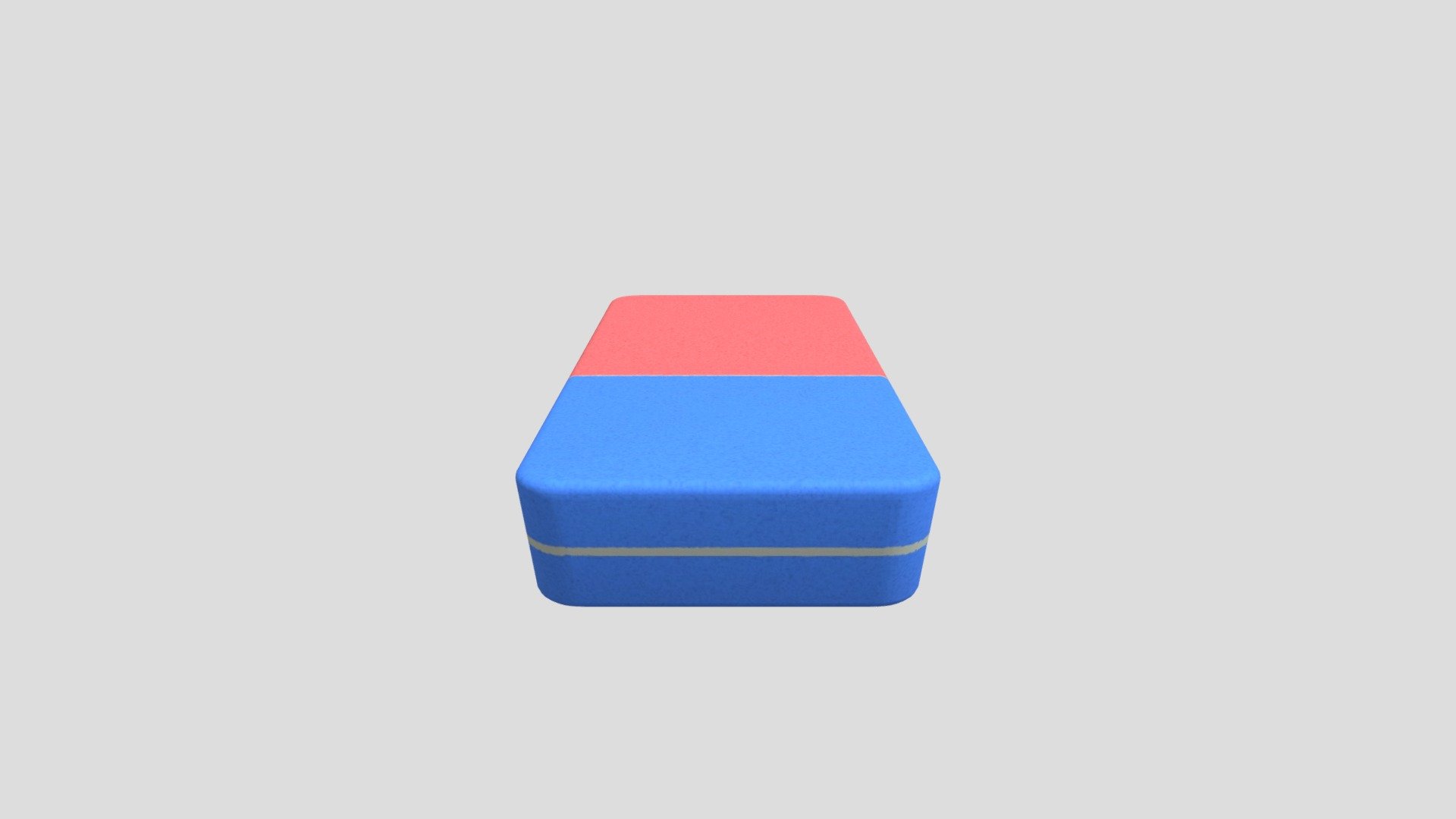 Eraser 3D model for free Download Free 3D model by 3Dshim (gokorvlad