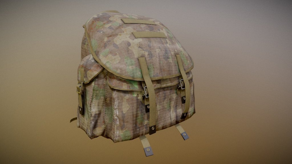 Army (Bundeswehr) Backpack