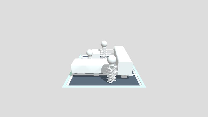 Commercial typology_Moz_Nanz 3D Model