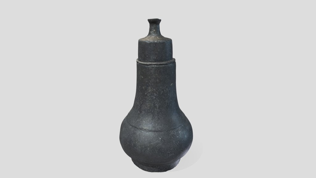 Suction bottle | Zuigfles 1600s