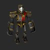 Loading 3D Model
