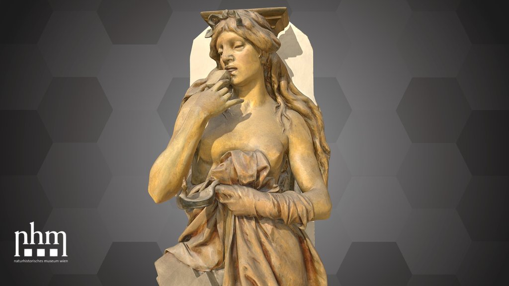 Figure embodying "Rock Salt"
