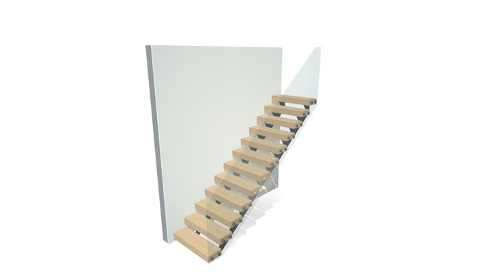 Inboard String 3D Model