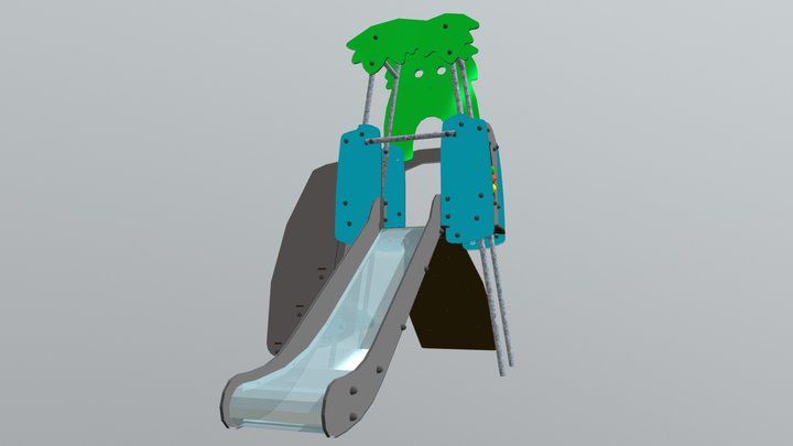 J4051 (2) 3D Model