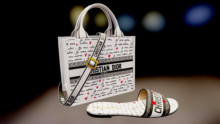 Bag + Mule – Modelo 3D gratuito STL