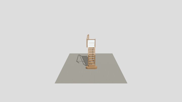 DAISEAWARD 3D Model