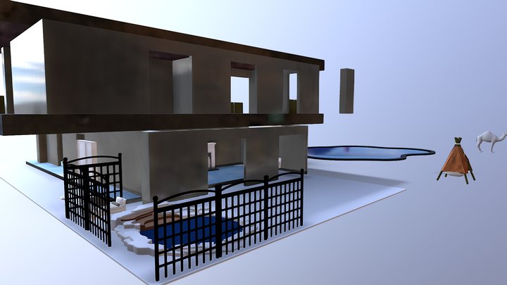 Untitled 3D Model