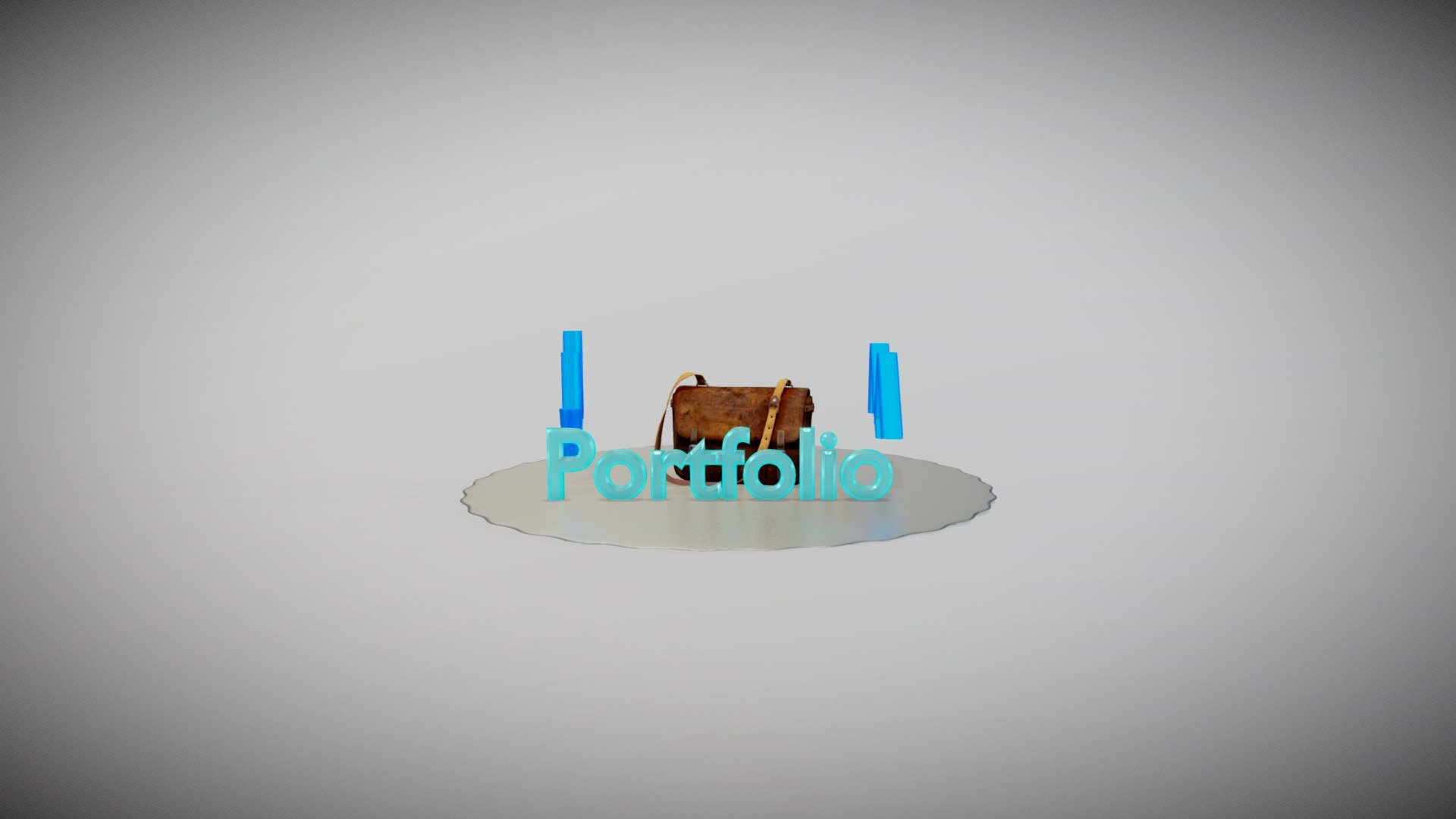 Portfolio V4V — Sketchfab embed 3D viewer