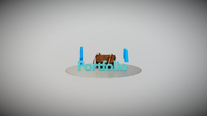 Portfolio V4V 3D Model