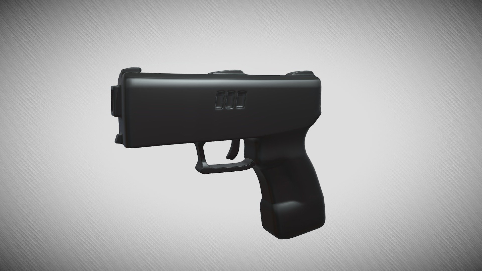 Super Simple Pistol