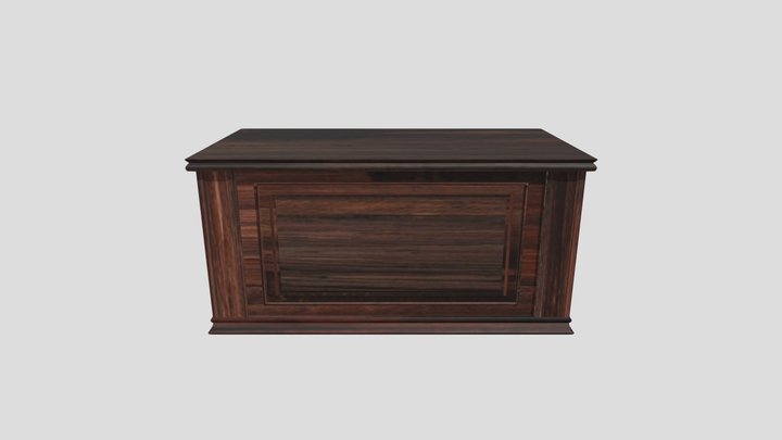 Mesa 3D Model