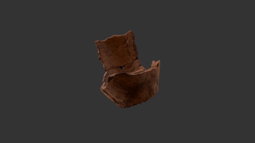 Pottery, the bottom