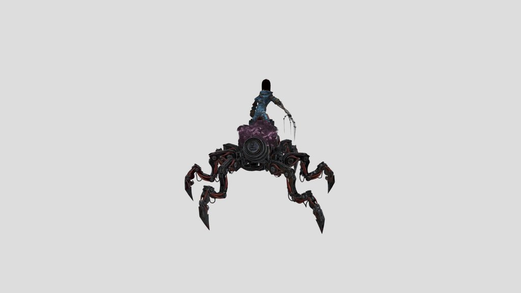 The_beldam_prototype_mod