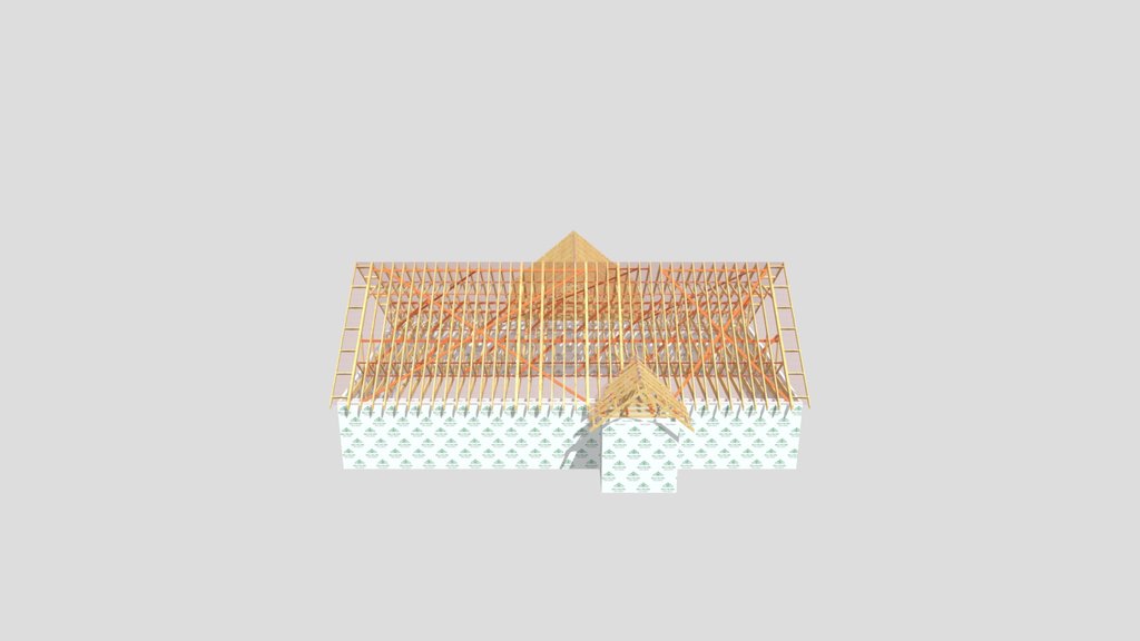 R1 - Attic Roof - AM
