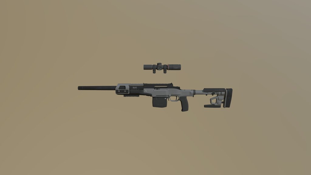Call of Duty: MWII (2022) - SA-B 50