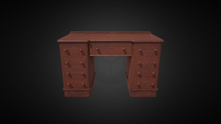 Table 3D Model