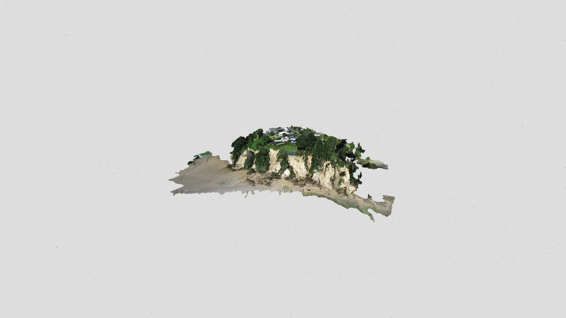 35 Marae_simplified_3d_mesh - Download Free 3D model by GroundDrone1 ...