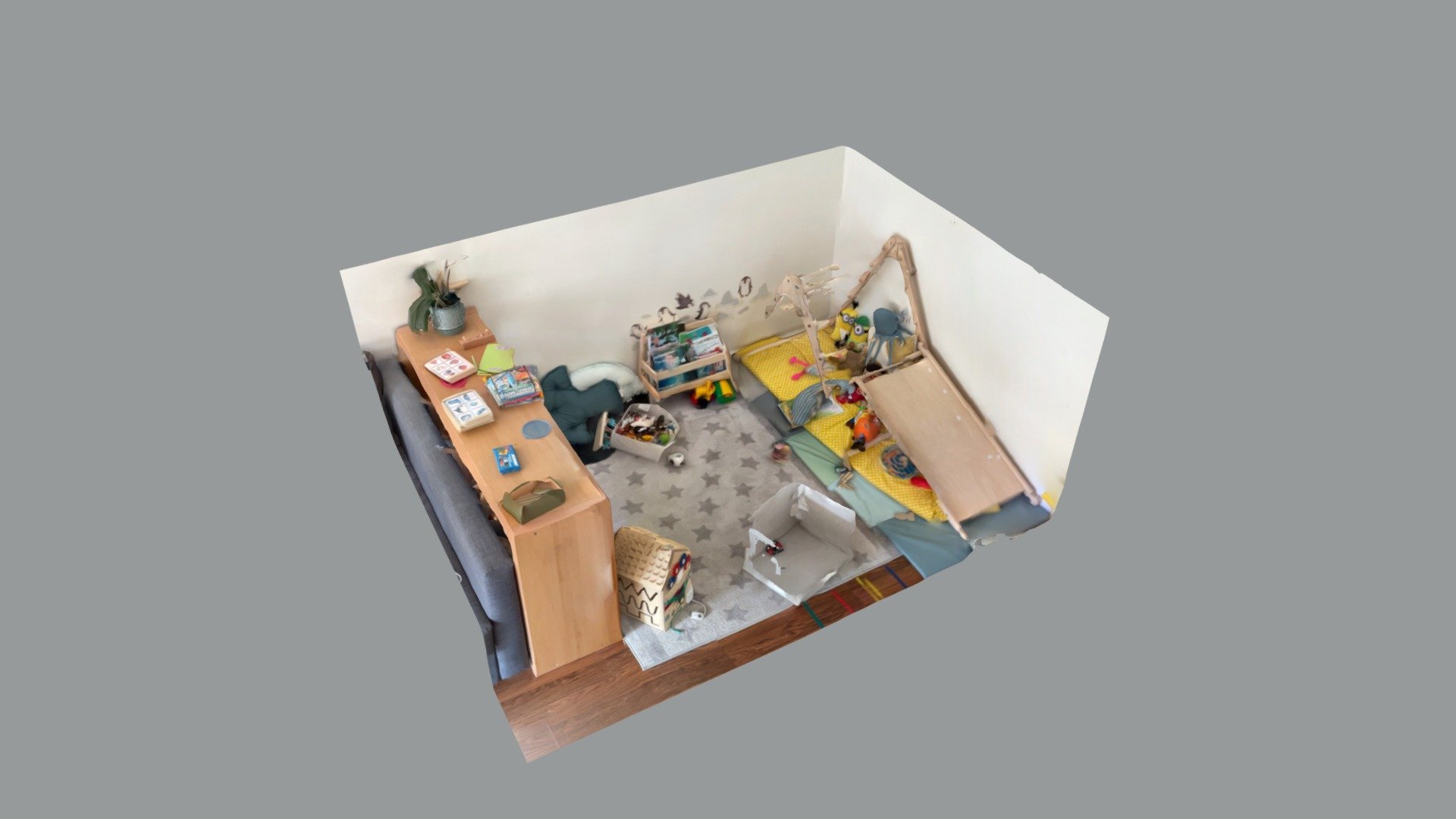 Playground at home