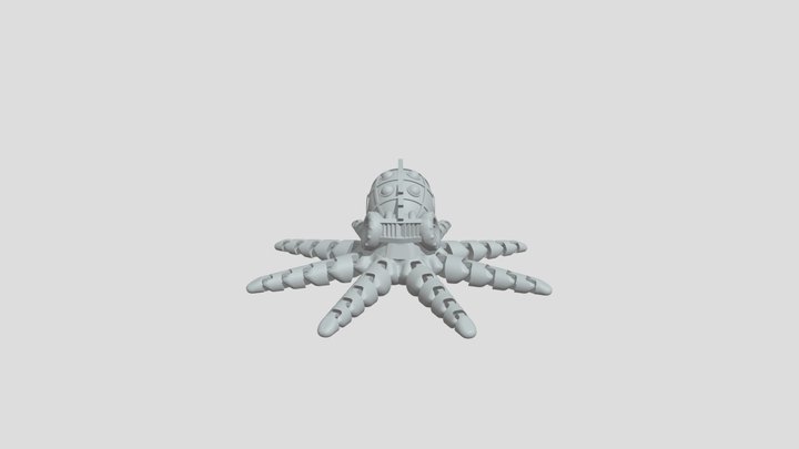 Octupus novatest model