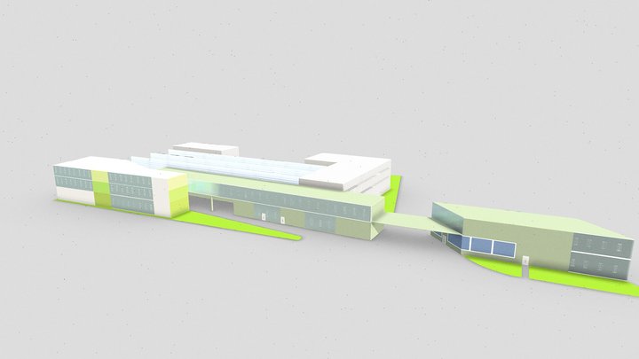 rv-industria vr 2 3D Model