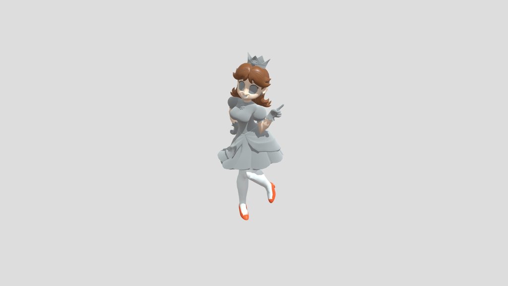 Model Release - Daisy