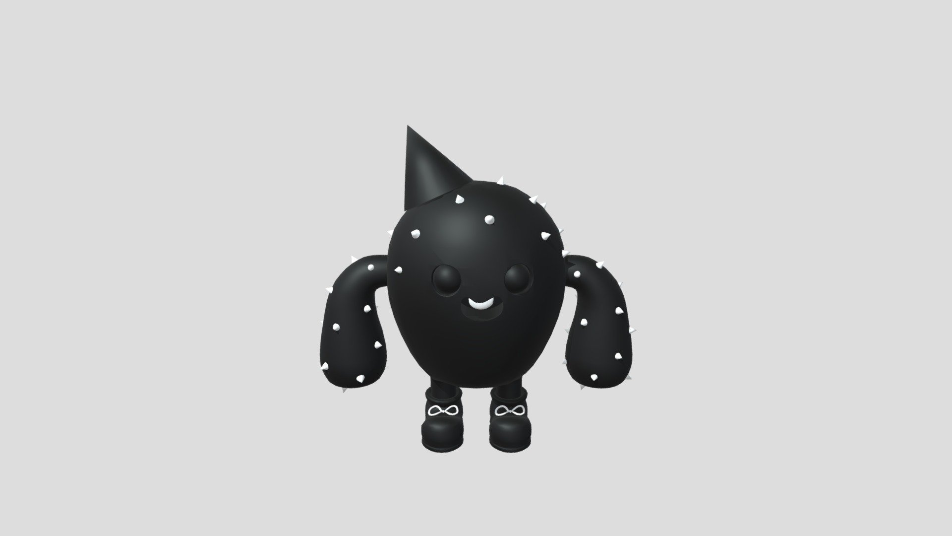 Cactus Model - 3D model by rora.jean [739496d] - Sketchfab